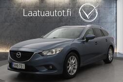 Mazda 6 vaihtoauto