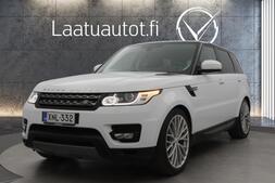 Land Rover Range Rover Sport vaihtoauto
