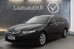 Honda Accord vaihtoauto
