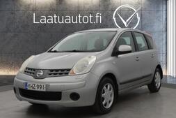 Nissan NOTE vaihtoauto