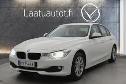 BMW 320 vaihtoauto