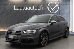 Audi S3 vaihtoauto