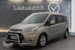 Ford Grand Tourneo Connect vaihtoauto