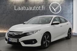 Honda Civic vaihtoauto