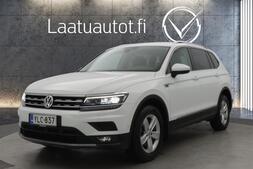 Volkswagen Tiguan Allspace vaihtoauto
