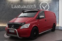 Mercedes-Benz Vito vaihtoauto