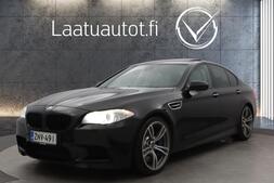 BMW M5 vaihtoauto