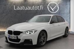 BMW 330 vaihtoauto