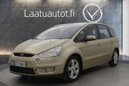 Ford S-MAX vaihtoauto