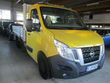Nissan NV400 vaihtoauto