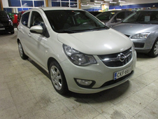 Opel Karl vaihtoauto