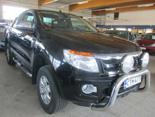 Ford Ranger vaihtoauto