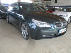 BMW 523 vaihtoauto