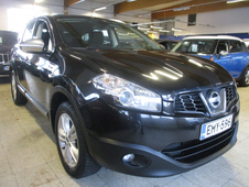 Nissan Qashqai+2 vaihtoauto