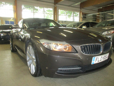BMW Z4 vaihtoauto
