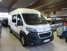 Peugeot Boxer vaihtoauto