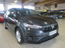 Dacia Sandero vaihtoauto