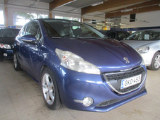 Peugeot 208 vaihtoauto