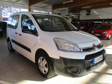 Citroën Berlingo vaihtoauto