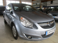Opel Corsa vaihtoauto