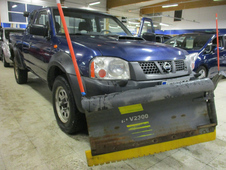 Nissan NP300 vaihtoauto