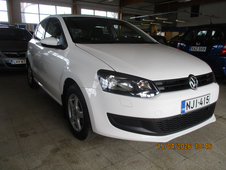 Volkswagen Polo vaihtoauto