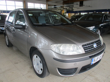 Fiat Punto vaihtoauto