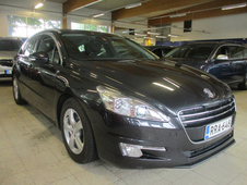 Peugeot 508 vaihtoauto