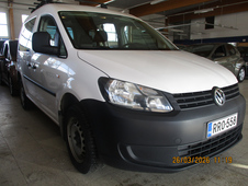 Volkswagen Caddy vaihtoauto