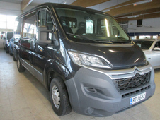 Citroën Jumper vaihtoauto
