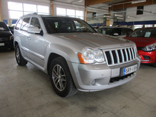 Jeep Grand Cherokee vaihtoauto