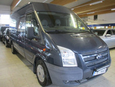 Ford Transit vaihtoauto