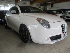 Alfa Romeo MiTo vaihtoauto