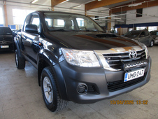 Toyota Hilux vaihtoauto