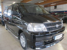 Toyota Hiace vaihtoauto