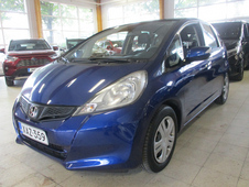 Honda Jazz vaihtoauto