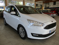 Ford Grand C-MAX vaihtoauto