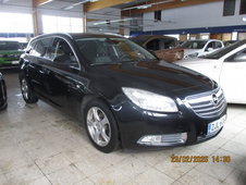 Opel Insignia vaihtoauto