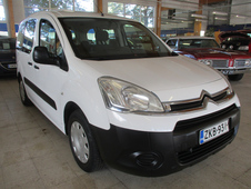 Citroën Berlingo vaihtoauto