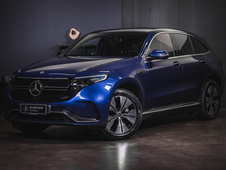Mercedes-Benz EQC vaihtoauto
