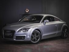 Audi TT vaihtoauto