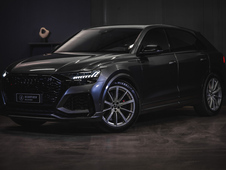 Audi RS Q8 vaihtoauto