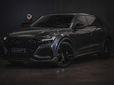 Audi RS Q8 vaihtoauto