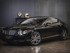 Bentley Continental vaihtoauto
