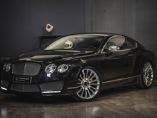 Bentley Continental vaihtoauto