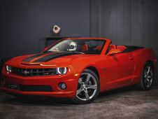 Chevrolet Camaro vaihtoauto