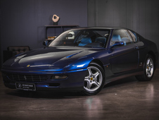Ferrari 456 vaihtoauto