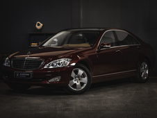 Mercedes-Benz S vaihtoauto