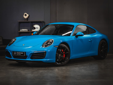 Porsche 911 vaihtoauto