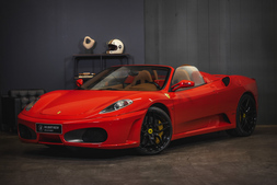 Ferrari F430 vaihtoauto